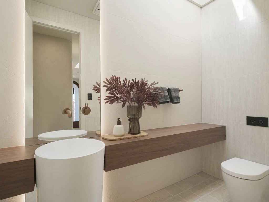 Floor to Ceiling Custom Mirror Sydney